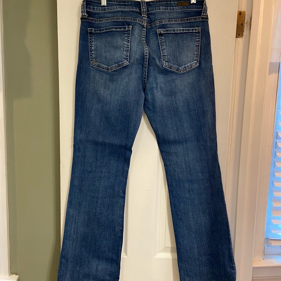 KUT FROM THE KLOTH JEANS. EUC.  12S. - Picture 2 of 7